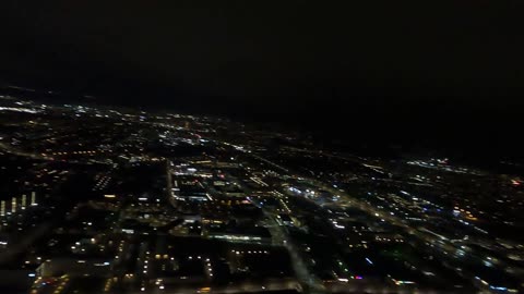 Climbing one of the tallest towers in Denmark(250m)