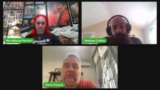 Black Magic Talk Episode 14 Interview with Chris Travers