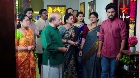 Pallakilo Pellikuthuru Episode 70 Highlights | Telugu Serial | Star Maa Serials | Star Maa