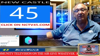 NCTV45 NEWSWATCH MORNING THURSDAY JULY 11 2024 WITH ANGELO PERROTTA