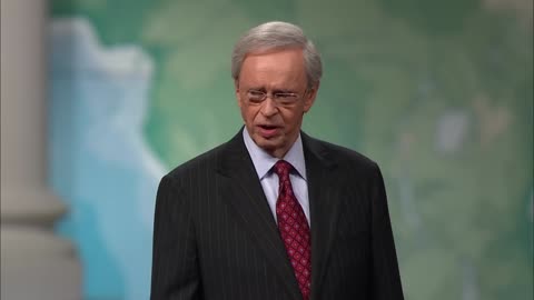 The Key to Making Wise Decisions – Dr. Charles Stanley