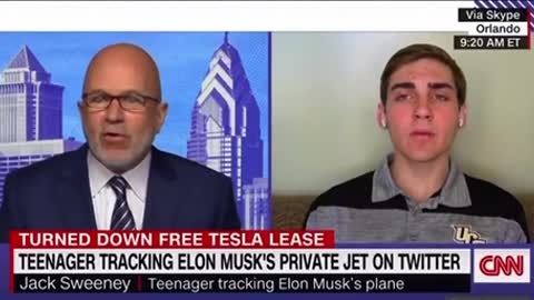 Jack Sweeney Offers to Stop Doxxing Elon Musk for $50k or a New Tesla