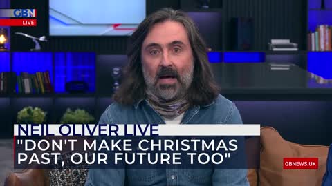 Neil Oliver: Our new Christmas tradition? A great big dollop of fear from Government grinches