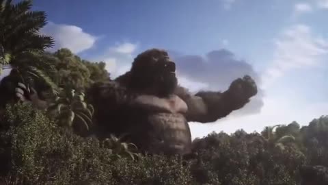 godzilla vs kong