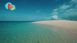 Relaxing Beach Sounds for Sleep and Meditation - relieve stress