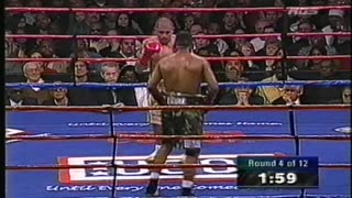 Combat de Boxe Ricardo Mayorga vs Fernando Vargas