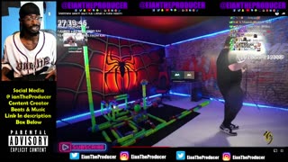 kai cenat live Matthew Beem Built Kai Cenat A New Room reaction