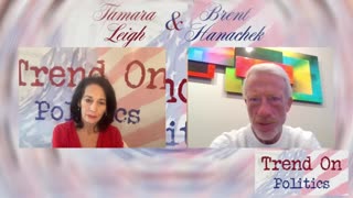 Christmas 2022 - Trend On Politics with Tamara Leigh and Brent Hamachek