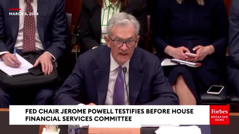 Maxine Waters Asks Powell If Fed Is Sufficiently Emphasizing Impact Of Housing Costs On Inflation