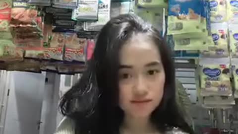 Hot Girl Dancing On TikTok