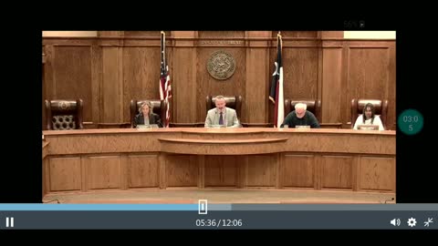Smith County Texas Election Challenged in Court