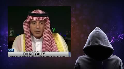 When You're So Full Of S*** The Saudis Have To EXPOSE You On FOX