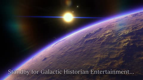 Livestream Comedy w/ Andrew Bartzis - Galactic Historian Entertainment