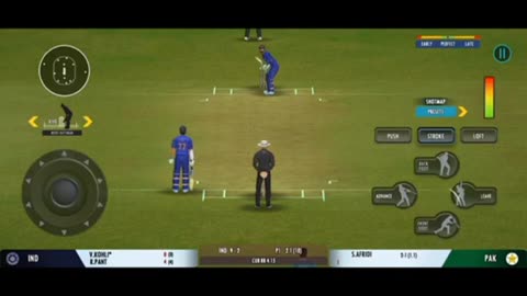 Pakistan vs india world cup final game