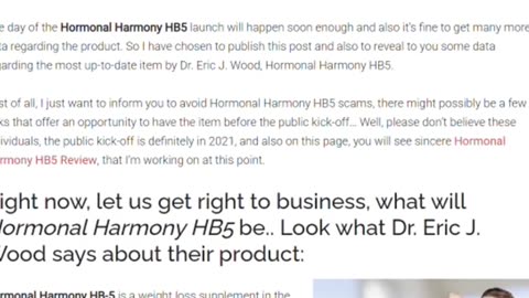 🔥 Revealed! HB5 Hormone Supplement Unlocks Harmonal Harmony & Boosts Thyroid Support 🌟