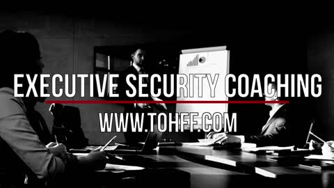 Executive Security Coaching – Business Skills