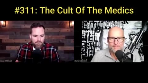 #311_ The Cult Of The Medics _ David Whitehead (Clip)