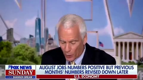 Delusional Biden Economics Adviser Proves He's Living in His Own Reality