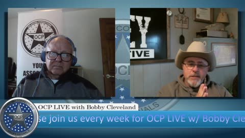 OCP LIVE w/ Bobby Cleveland