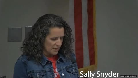 Sally Snyder