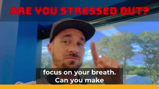 Are you stressed? WATCH THIS!