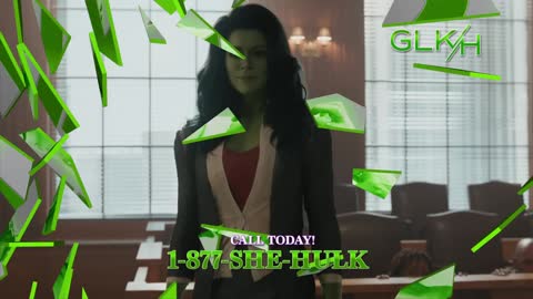 GLK&H Commercial Marvel Studios’ She-Hulk Attorney at Law Disney+