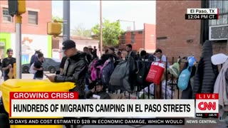 SEE IT: El Paso Declared a State of Emergency and Even CNN is Stunned [WATCH]