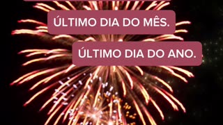 FELIZ ANO NOVO!