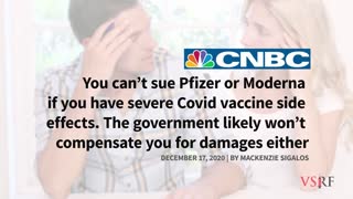 Is Vaccinating Children with mRNA Safe?