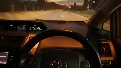 CAR DRIVING