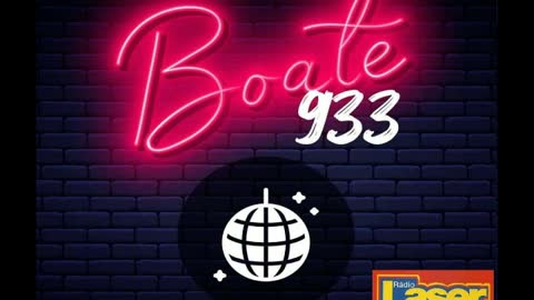 Boate 933 - Rádio Laser FM - Volume 4