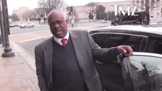 Get Well Soon Justice Clarence Thomas