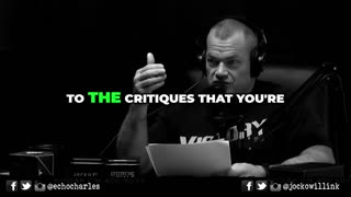 Jocko Willink Handle Criticism and Improve Content | Tips from a SEAL