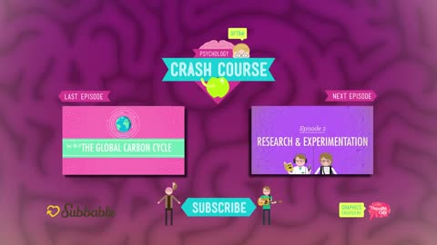 Intro to Psychology_ Crash Course Psychology _1