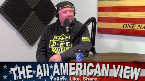 The All American View // Video Podcast #73 // Falling Apart at the Seams