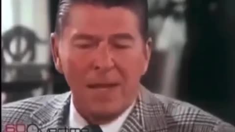 Ronald Reagan | 60 Minutes