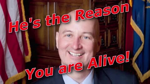 He's the Reason You are Alive - Vote Cheap Tricks Ricketts