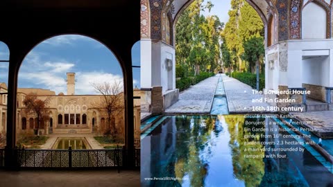 6000 YEARS OF THE FINEST PERSIAN ARCHITECTURE