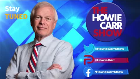 The Howie Carr Show Dec 29, 2022