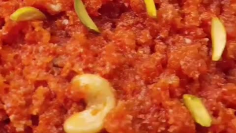 Gajar Ka Halwa