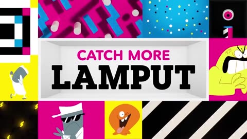 Lamput Presents | WOW!! Lamput have you been working out💪? |