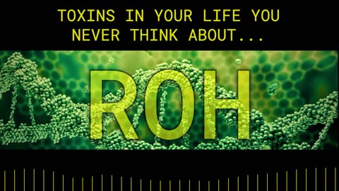 Toxins in Your Life You Never Think About...