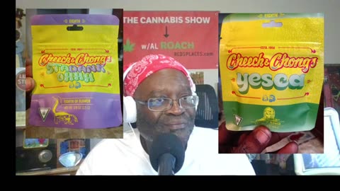 The Cannabis Show w/Al ROACH 4-19-24: The Welcome Back Show PT1
