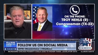Rep Troy Nehls - Speaker Trump