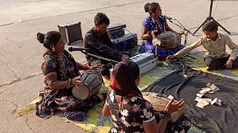 street singers india