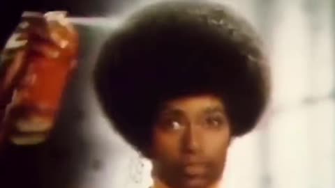 Afro Sheen commercial (1970s)