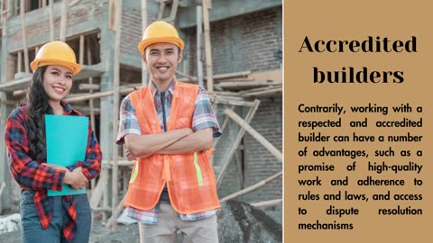 Accredited and Vetted Builders: Find a Builder in the UK Through the Association of Builders