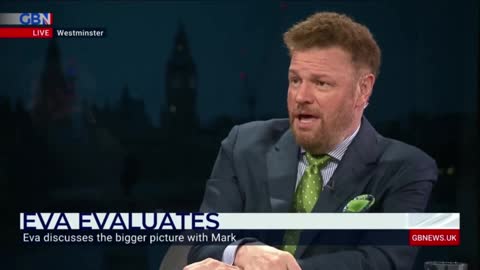 GBNews' Mark Steyn Lays Out the Globalists' Dystopian Vision