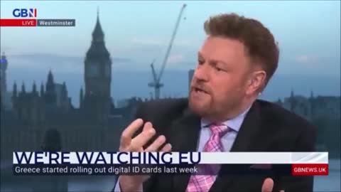 BREAKING GBNews Exposes Government Spying On UK Population Via SMART DEVICES!! TNTV