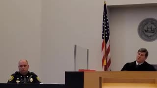 Video 1 Second trial of Frank Staples at Concord District Court on 3-17-23